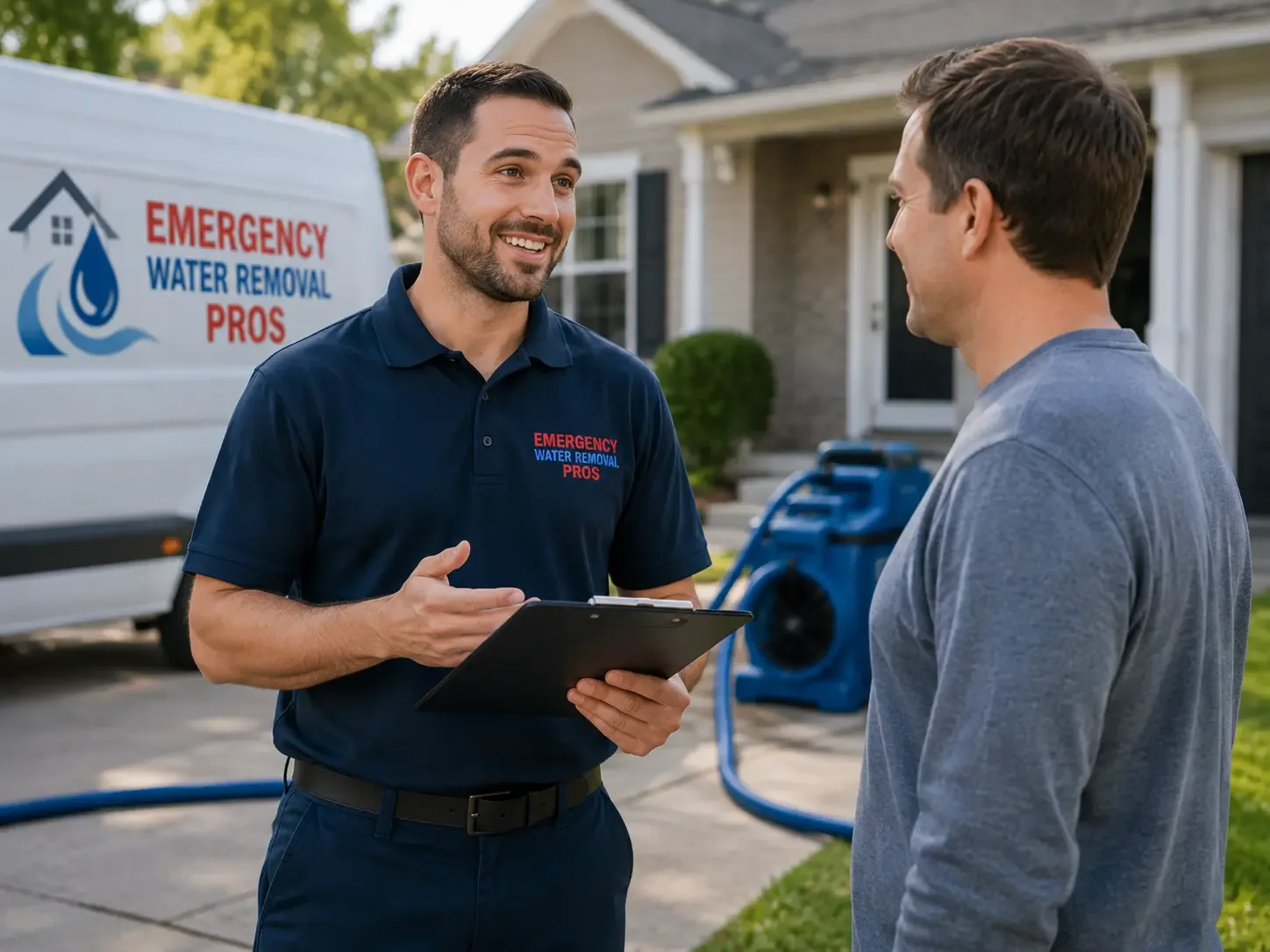 Emergency Water Removal Grosse Ile, MI FAQs